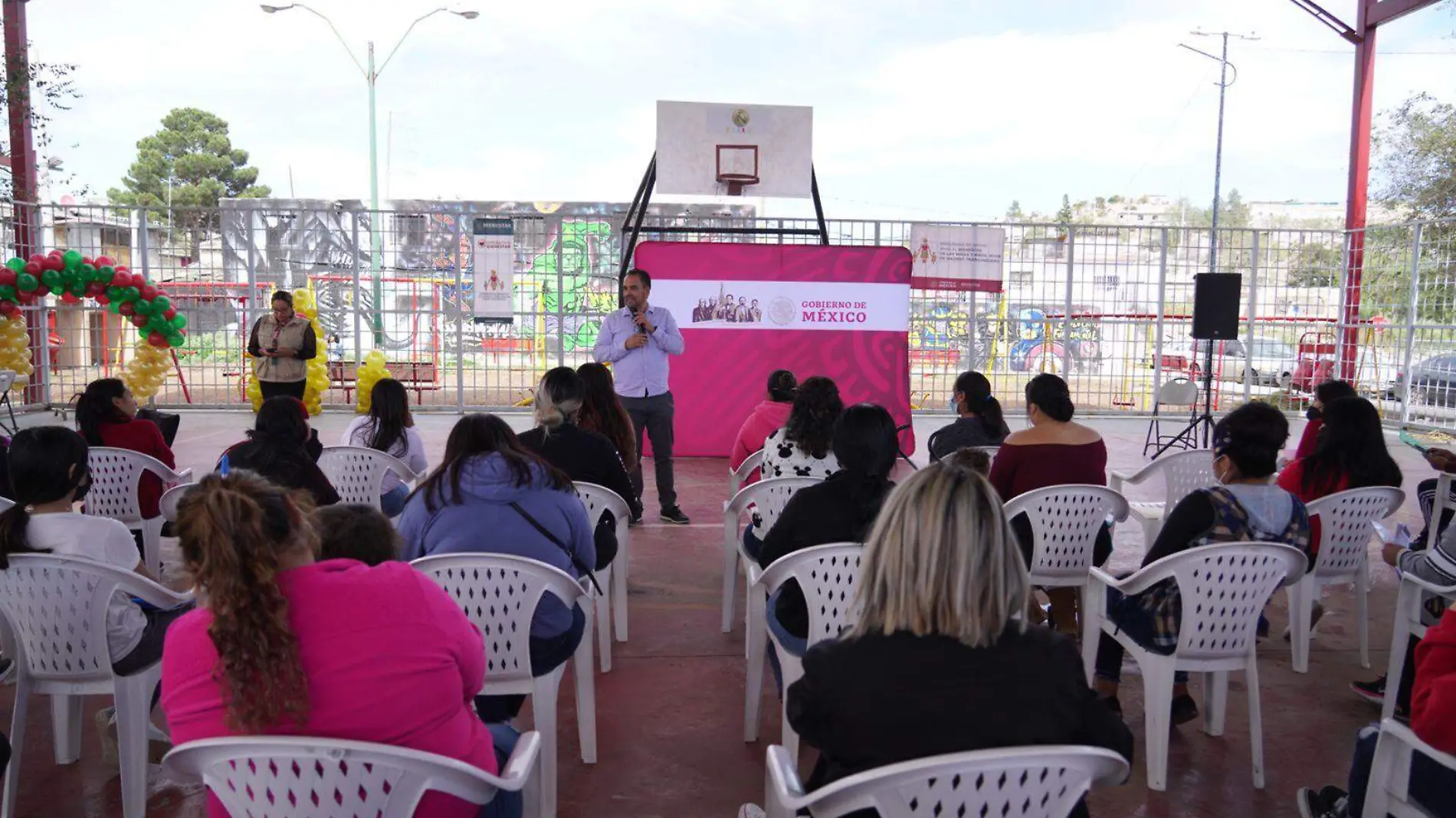 Programa de Apoyo para el Bienestar de las Niñas y Niños Hijos de Madres Trabajadoras 2